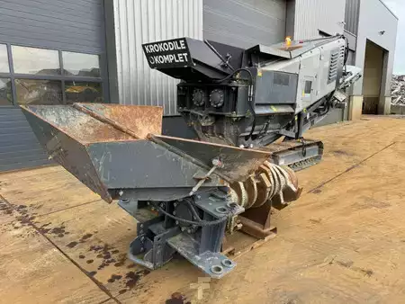 Ostatní 2020 Komplet Krokodile - RECYCLING SHREDDER (21)