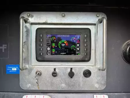 Ostatní 2020 Komplet Krokodile - RECYCLING SHREDDER (30)