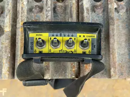 Ostatní 2020 Komplet Krokodile - RECYCLING SHREDDER (32)