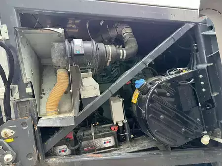 Ostatní 2020 Komplet Krokodile - RECYCLING SHREDDER (33)