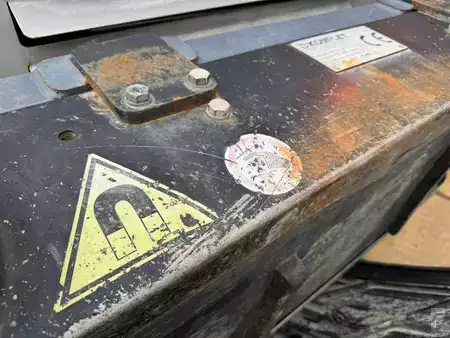 Ostatní 2020 Komplet Krokodile - RECYCLING SHREDDER (37)