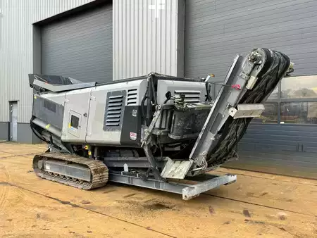 Ostatní 2020 Komplet Krokodile - RECYCLING SHREDDER (4)