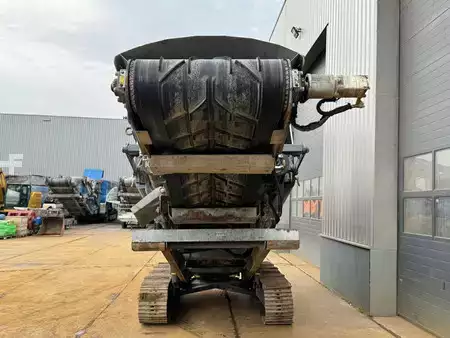 Ostatní 2020 Komplet Krokodile - RECYCLING SHREDDER (5)