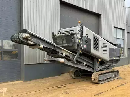 Ostatní 2020 Komplet Krokodile - RECYCLING SHREDDER (6)