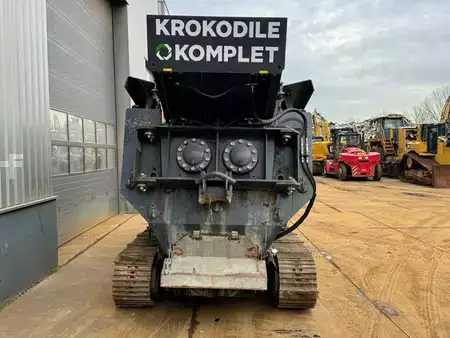 Ostatní 2020 Komplet Krokodile - RECYCLING SHREDDER (9)