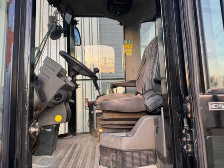 Single drum compactors 2011 Caterpillar CP76 Padfoot roller (11)