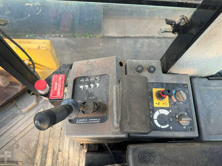 Single drum compactors 2011 Caterpillar CP76 Padfoot roller (13)