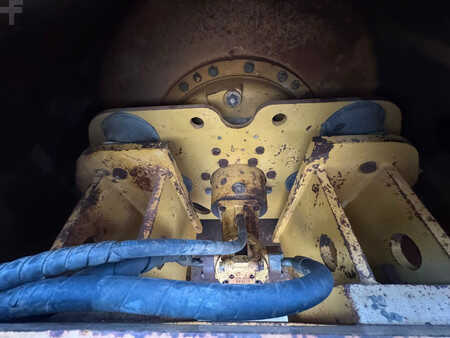 Single drum compactors 2011 Caterpillar CP76 Padfoot roller (22)