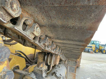 Escavadoras 2005 Caterpillar D6N LGP (13)