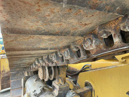 Escavadoras 2005 Caterpillar D6N LGP (16)