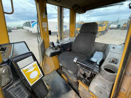 Escavadoras 2005 Caterpillar D6N LGP (18)