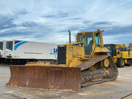 Escavadoras 2005 Caterpillar D6N LGP (2)