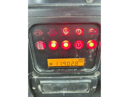 Escavadoras 2005 Caterpillar D6N LGP (21)