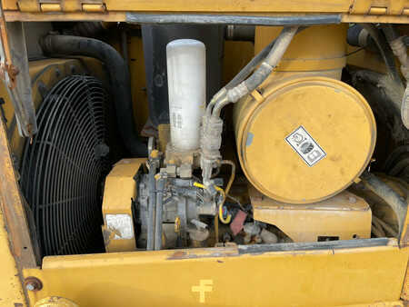 Escavadoras 2005 Caterpillar D6N LGP (26)