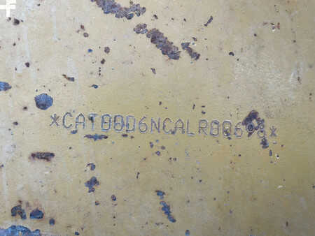 Escavadoras 2005 Caterpillar D6N LGP (30)