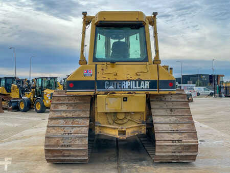Escavadoras 2005 Caterpillar D6N LGP (4)