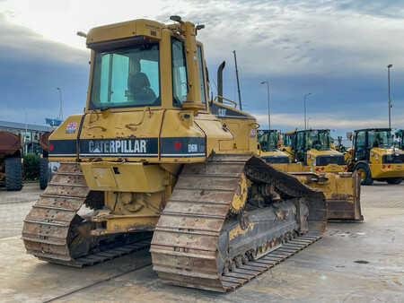 Escavadoras 2005 Caterpillar D6N LGP (5)