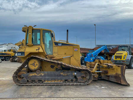 Escavadoras 2005 Caterpillar D6N LGP (6)