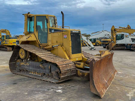 Escavadoras 2005 Caterpillar D6N LGP (7)