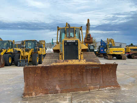 Escavadoras 2005 Caterpillar D6N LGP (8)