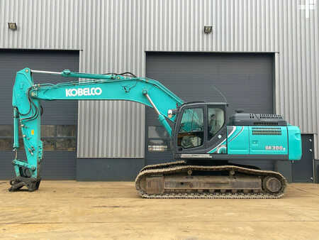 Kettenbagger 2021 Kobelco SK300LC-10E (1)