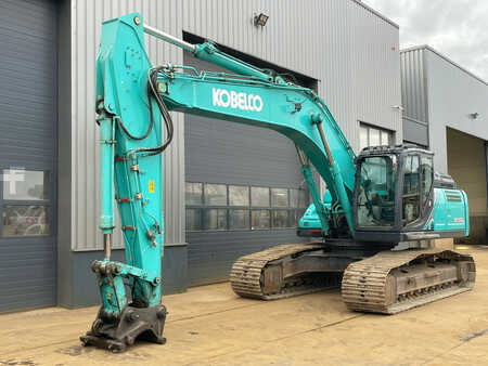 Kettenbagger 2021 Kobelco SK300LC-10E (2)