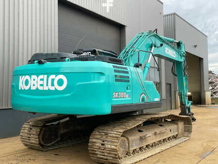 Kettenbagger 2021 Kobelco SK300LC-10E (5)
