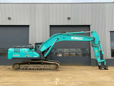 Kettenbagger 2021 Kobelco SK300LC-10E (6)
