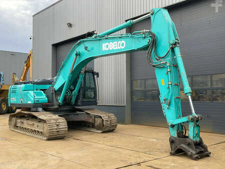 Kettenbagger 2021 Kobelco SK300LC-10E (7)