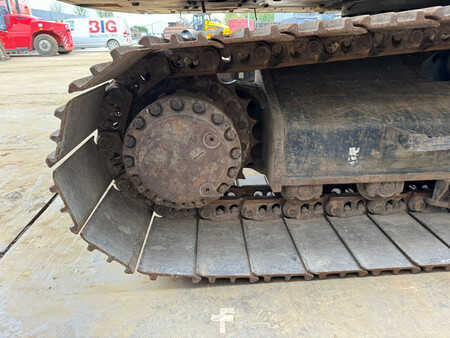 Kedjegraver 2019 Caterpillar 326F L (15)