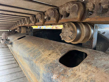 Kedjegraver 2019 Caterpillar 326F L (17)