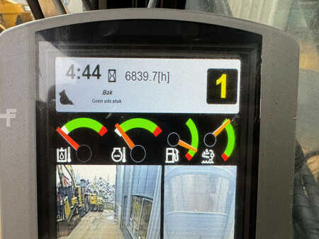 Kedjegraver 2019 Caterpillar 326F L (27)