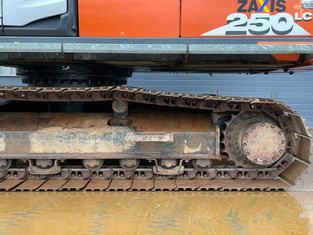 Kedjegraver 2018 Hitachi ZX250LC-6 (12)