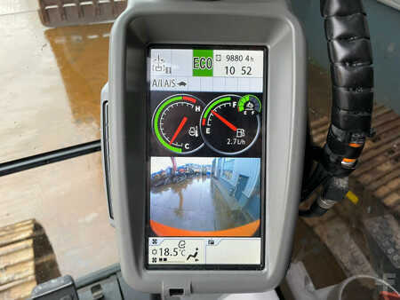 Kedjegraver 2018 Hitachi ZX250LC-6 (25)