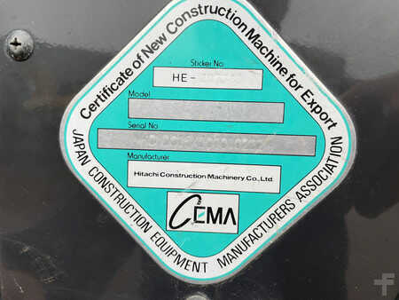 Kedjegraver 2018 Hitachi ZX250LC-6 (34)