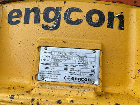 Kedjegraver 2018 Hitachi ZX250LC-6 (35)