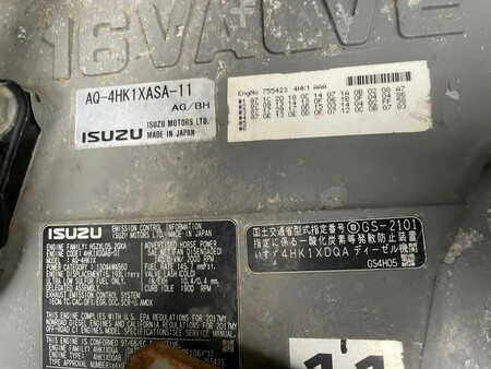 Kedjegraver 2018 Hitachi ZX250LC-6 (36)