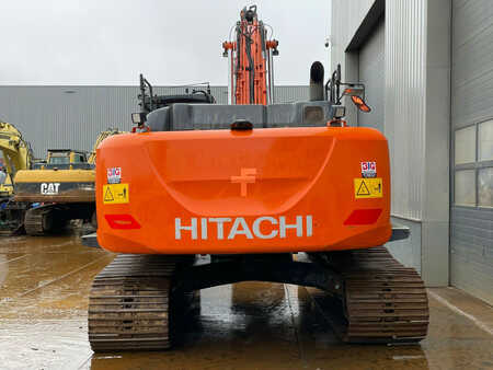 Kedjegraver 2018 Hitachi ZX250LC-6 (4)