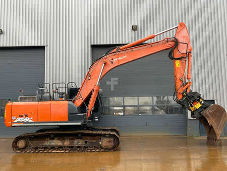 Kedjegraver 2018 Hitachi ZX250LC-6 (6)