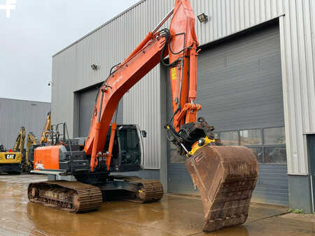 Kedjegraver 2018 Hitachi ZX250LC-6 (7)