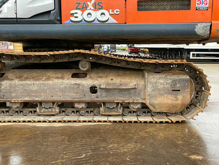 Escavatori cingolati 2018 Hitachi ZX300LC-6 (11)