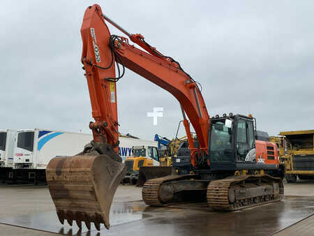 Escavatori cingolati 2018 Hitachi ZX300LC-6 (2)