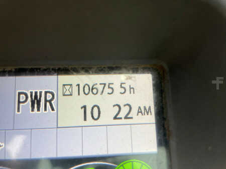 Escavatori cingolati 2018 Hitachi ZX300LC-6 (25)