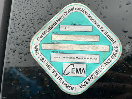 Escavatori cingolati 2018 Hitachi ZX300LC-6 (31)