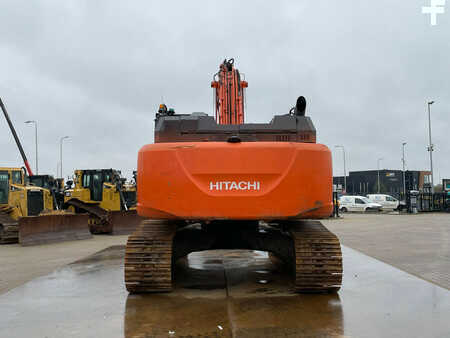 Escavatori cingolati 2018 Hitachi ZX300LC-6 (4)