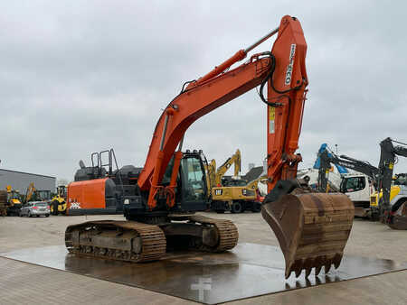 Escavatori cingolati 2018 Hitachi ZX300LC-6 (7)