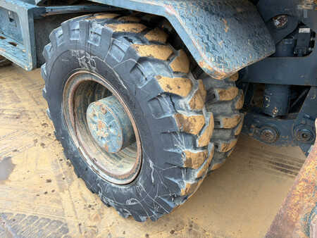 Mobilbagger 2014 Hyundai Robex 180W-9A (12)