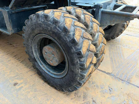 Mobilbagger 2014 Hyundai Robex 180W-9A (13)