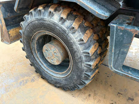 Mobilbagger 2014 Hyundai Robex 180W-9A (15)