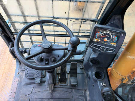 Mobilbagger 2014 Hyundai Robex 180W-9A (19)